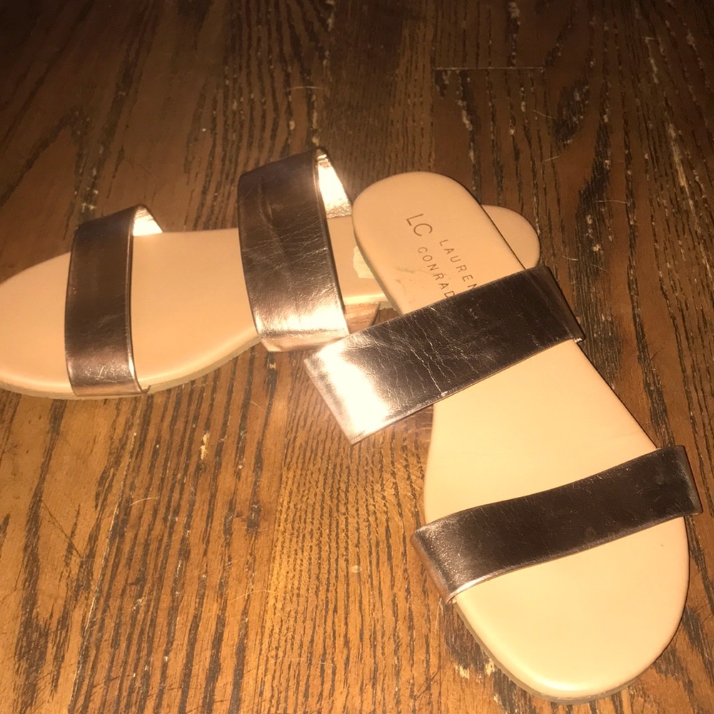 Lauren Conrad sandals